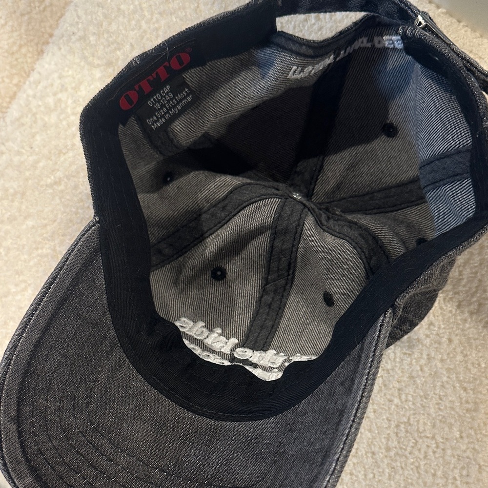 Karrie Locher Black Baseball Hat - Picture 4 of 4